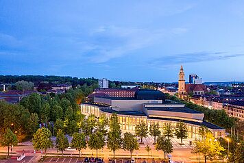 Forum am Schlosspark Ludwigsburg