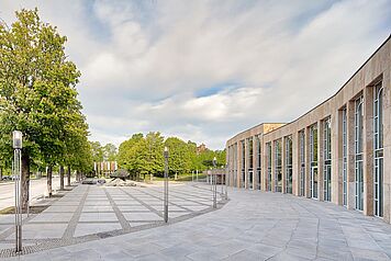 Forum am Schlosspark Ludwigsburg